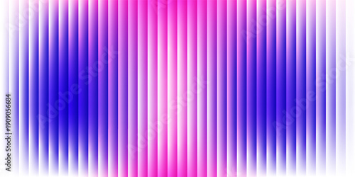Abstract glowing vertical lines creating dynamic fiery glass pattern illustration