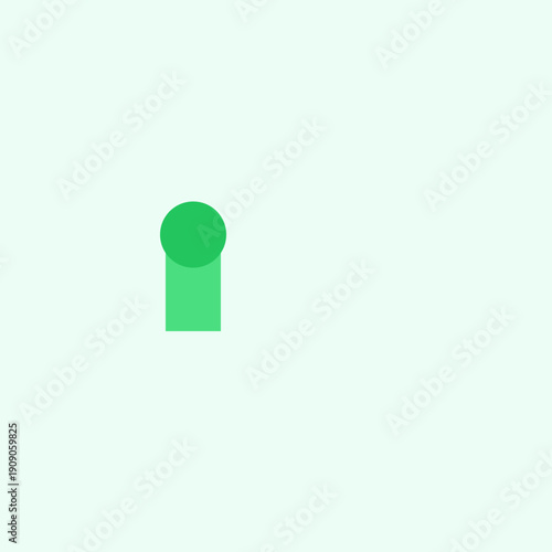 Renewable Green Energy Concept