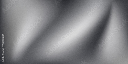 Gritty texture sand on transparent background.Monochrome noise halftone, grit pattern.Vector isolated illustration