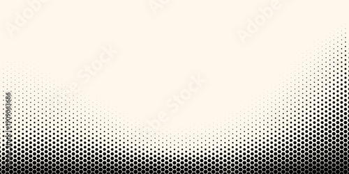 Eggshell-textured ecru gradient with a soft pastel beige backdrop.eps10