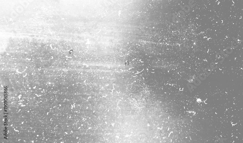 Foto Dirty grunge vignette overlay texture with subtle coloration effect on transpare