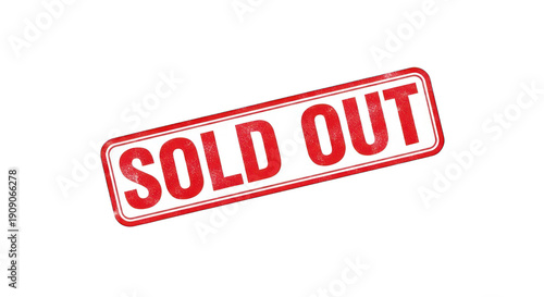 Red and white distressed 