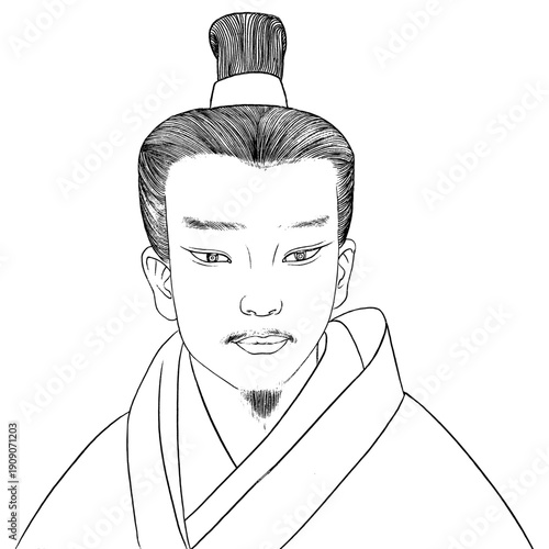 Sima Xiangru, the "Sage of Hanfu Poetry," was renowned for his exquisite taste and outstanding talent, setting a classic example for Hanfu poetry.