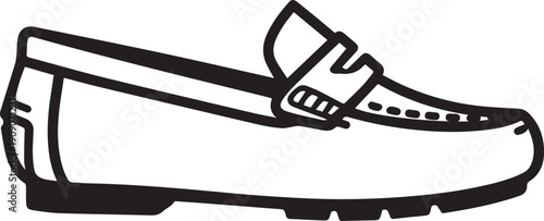 Classic Loafer Moccasin Silhouettes for Casual Style