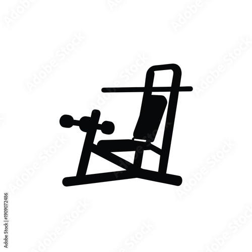 Ab Crunch Machine for Core Strength Training and Fitness