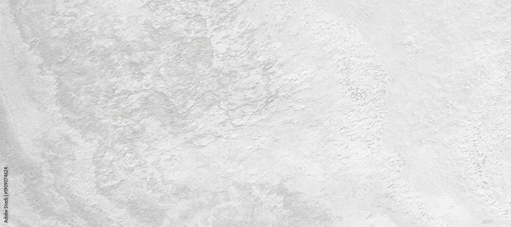 Fototapeta premium White stone wall background. Concrete texture