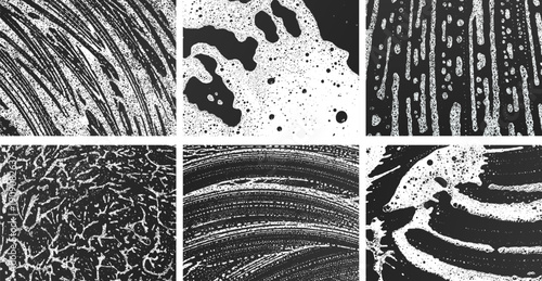 Clean soap bubble foam wash texture vector illustration overlay set with soapy water pattern, perfect for bathroom cleaning product background set shampoo packaging design concept.