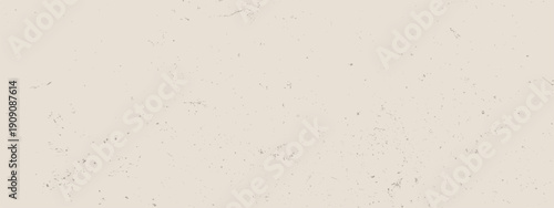 Vintage ecru rice paper texture for scrapbook. Eggshell grain bg with speckles, dots and flecks. Handmade mulberry style background.