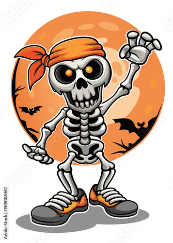 il teschio che sorride 06