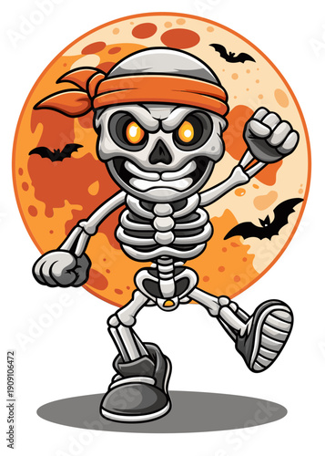 il teschio che sorride 08