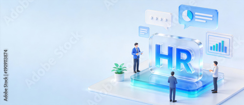 HR Technology and Professional Team Collaboration