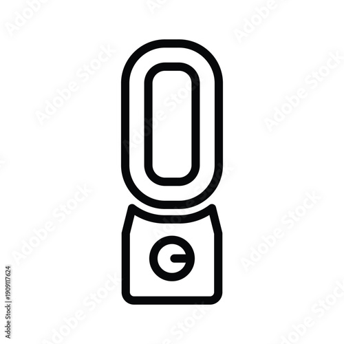 Dyson fan icon