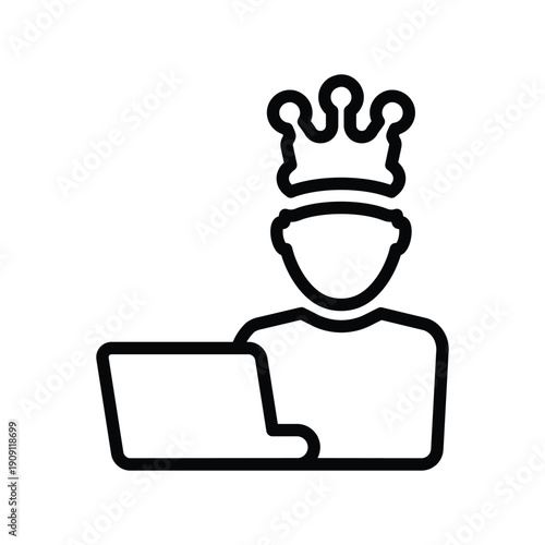 Internet celebrity Icon