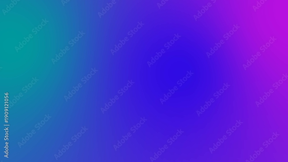 Obraz premium Colorful Smooth Gradient Abstract Background.