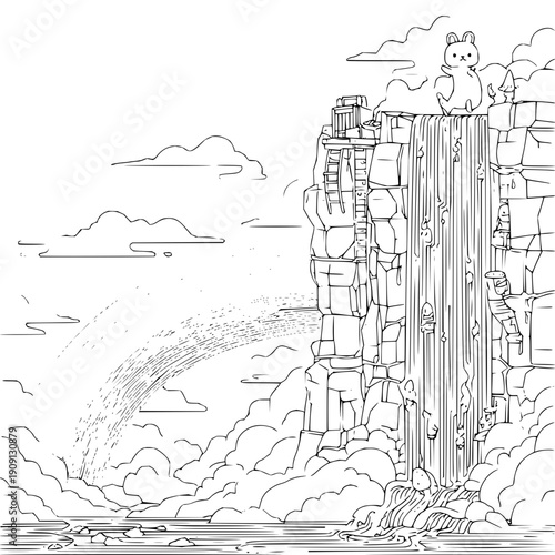 A completely black image, representing abstract darkness and empty space with deep shadows and cinematic lighting.