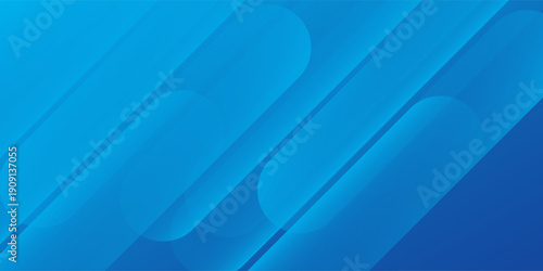 Simple modern art abstract blue background with diagonal lines. Dynamic shapes composition nice technology texture graphic digital