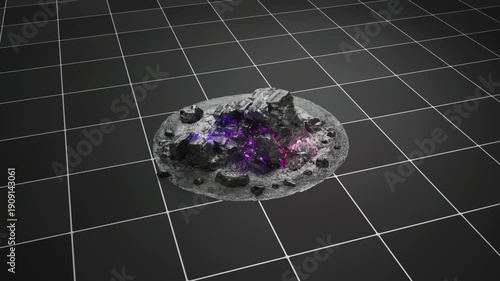 Critical Minerals and Rare Earths Extraction