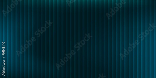 Elegant abstract art dark blue to light blue and green gradient background illustration ideal for sophisticated visual designs vector abstract