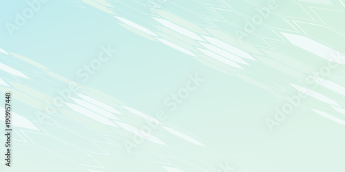 abstract blue and white hexagon background. futuristic digital hi technology banner. healthcare background. vector.