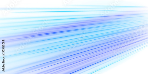 Bright blue beams sweep across a high-speed road. The surface glows with smooth gradients and depth. The artwork feels immersive and energetic. PNG