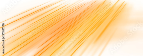 Bright orange beams trace the curves of a high-speed highway. Glowing edges enhance depth and realism. The composition conveys acceleration and energy. PNG