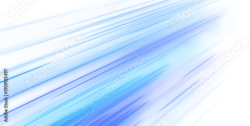 Neon blue lanes cut through the darkness with precision. Light reflections ripple across the smooth surface. The artwork conveys motion and clarity. PNG