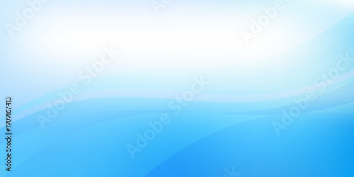 Light BLUE vector template with lines, ovals. Creative geometric illustration in marble style with gradient. Textured wave pattern for backgrounds.