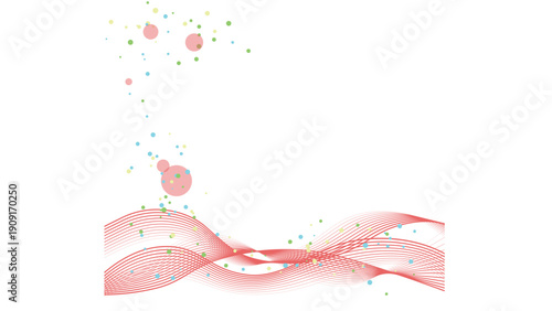 Pink Water Splash with Droplets Liquid Wave Effect Fresh Beauty Cosmetic Product Photography Clean Skincare Concept Hydration Elegant Design for Marketing Commercial Graphics Professional