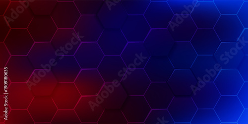 Multicolor dark blue and red blur abstraction. Blurred background, pattern, wallpaper, smooth gradient texture color. Raster abstract design for your business.