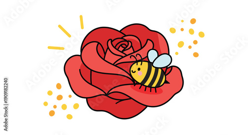 Cartoon Gorilla Head with Open Mouth.