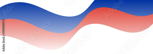 Russian flag transparent background, Russia flag border