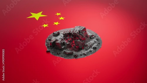 Future Energy Source China Rare Earth Minerals