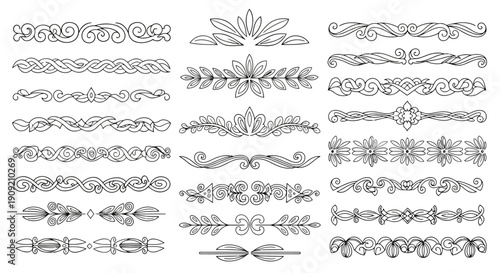 Ebook and tablet icons for digital reading and education