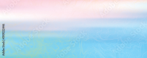 Abstract blue watercolor background