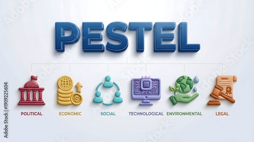 pestel analysis model business strategy