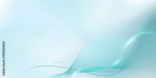 Abstract liquid wave background. Modern design vector illustration.