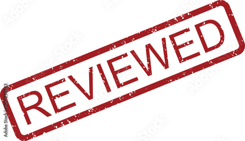 Official red grunge rubber stamp mark displaying the word OVERDUE on a bright white background