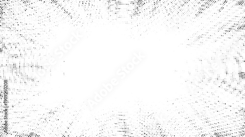 Halftone Texture Isolated on Transparent Background, halftone texture, transparent background texture, halftone dots pattern, abstract halftone design, graphic design element, print texture overlay.
