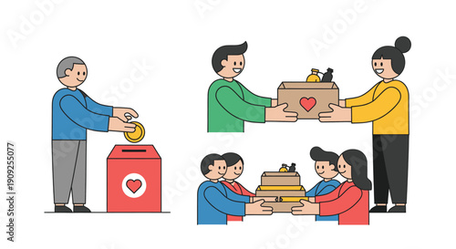 Angry Gorilla Head Illustration with Rage Text.