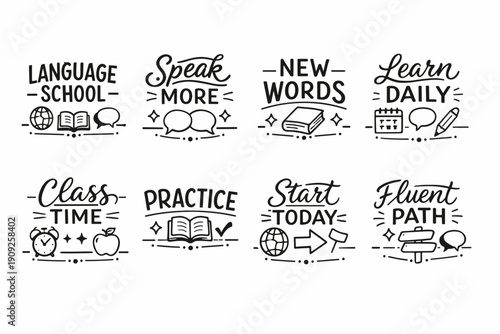 Language learning motivation: tips for daily practice and vocabulary building