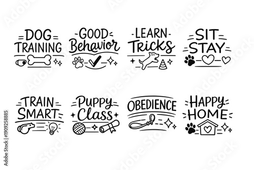 Dog training and behavior tips: learn tricks, sit stay, happy home