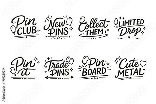 Pin collection club: trade, collect, and discover new limited edition designs