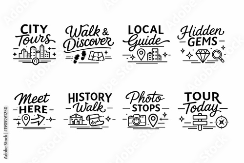 City tours guide: discover hidden gems and photo stops