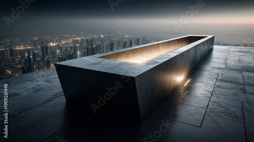Concrete Architectural Marv...