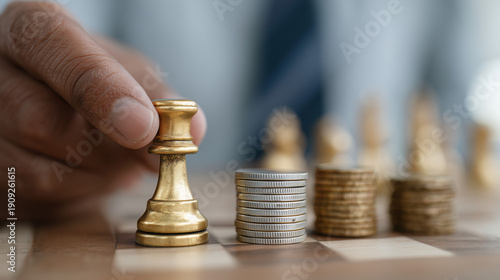 Chess and Coin Strategy: A ...
