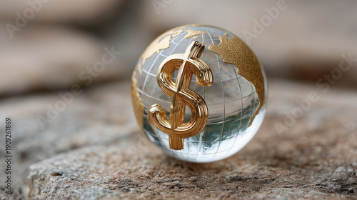 Global Finance: A crystal g...
