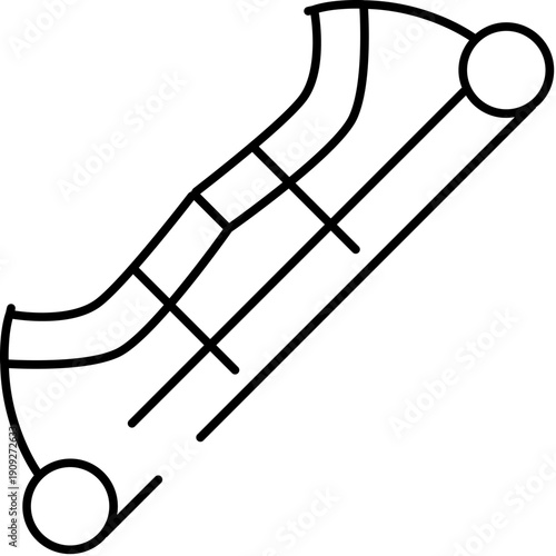 Unrolling ancient papyrus scroll representing historical document, old agreement, or secret message with a classic, aged, and retro aesthetic for traditional communications