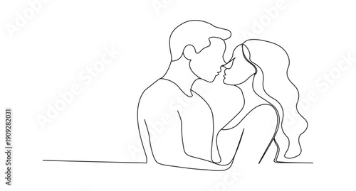 Valentine's Day One liner design