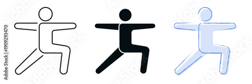 Unwinding After Work icon. Mental health and digital wellbeing concept. Line, solid color or black symbol for web and UI. Perfect for apps and digital platforms. Editable vector stroke illustration.