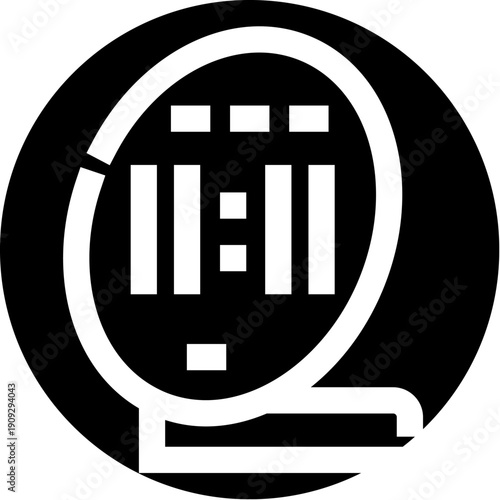 Digital alarm clock face displaying the time 11,11, symbolizing a moment for synchronicity and focusing on spiritual manifestation and making a wish or intention